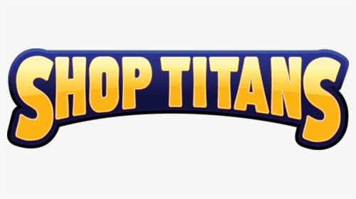 Shop Titans - Shop Titans Kabam Logo, HD Png Download, Free Download