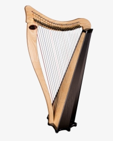 Wood Harp Png File - Ravenna Harp Dusty Strings, Transparent Png, Free Download