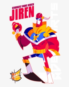 Transparent Jiren Png - Jiren Redesign, Png Download, Free Download