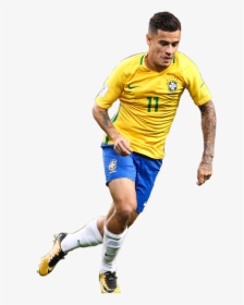 Brazil Spain France Argentina England Portugal Belgium - Coutinho Brazil Png 2018, Transparent Png, Free Download