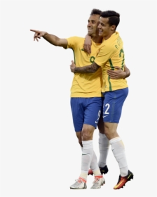 Coutinho Brazil Png - Philippe Coutinho Brazil Png, Transparent Png, Free Download