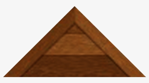 Triangulo - Triangulo De Madeira Png, Transparent Png, Free Download