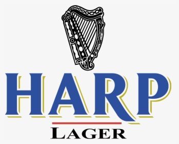 Harp Premium Beer Logo, HD Png Download, Free Download