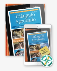 Triángulo Aprobado, 5th Edition - Triangulo Aprobado Pdf, HD Png Download, Free Download