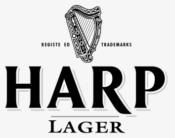 Harp Lager Logo, HD Png Download, Free Download