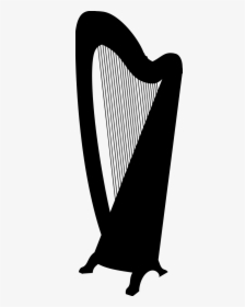 Harp Png - Harp, Transparent Png, Free Download