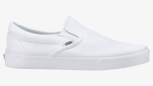 Transparent White Vans Png - Skate Shoe, Png Download - kindpng