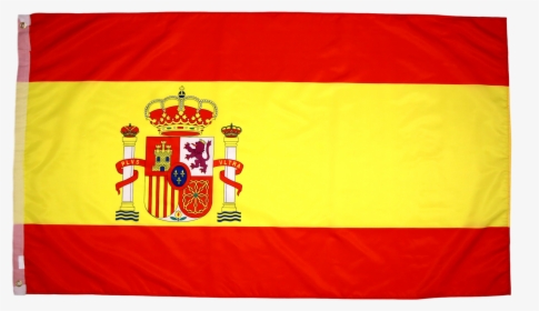4k Spain Flag A4 Size, HD Png Download, Free Download