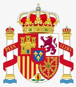 Ox Clipart Bullfighting Spanish - Spain Coat Of Arms, HD Png Download, Free Download