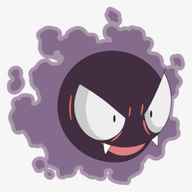 Gastly Pokemon, HD Png Download, Free Download