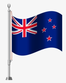 New Zealand Flag Png, Transparent Png, Free Download