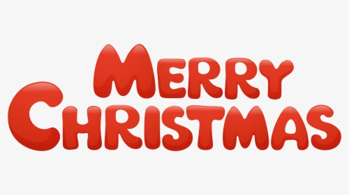 Transparent Merry Christmas Banner Png - Merry Christmas Cartoon Clip Art, Png Download, Free Download
