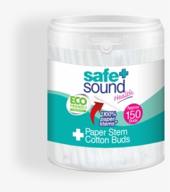 Safe And Sound Health Paper Cotton Buds - Rodan And Fields Redefine Am, HD Png Download, Free Download