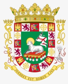 Puerto Rico Coat Of Arms, HD Png Download, Free Download