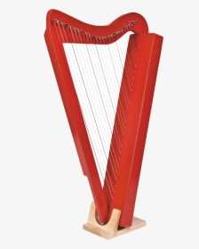 Red Harp - Red Harp Transparent, HD Png Download, Free Download