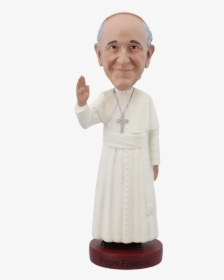 Pope Francis Bobblehead - Pope Bobblehead, HD Png Download, Free Download
