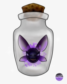 092 Gastly ghost/fairy   i Said I Wasn’t Doing Any - Water Bottle, HD Png Download, Free Download