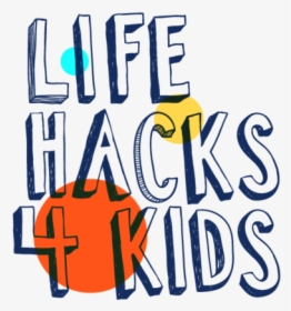 Life Hacks Version 2 - Calligraphy, HD Png Download, Free Download