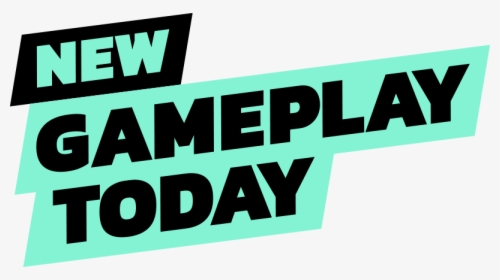 New Gameplay Today - Gameplay Png, Transparent Png, Free Download