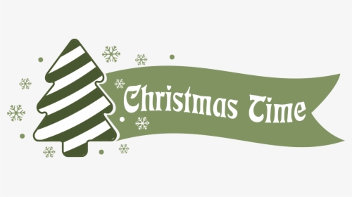 Christmas Tree Illustration - Graphic Design, HD Png Download, Free Download