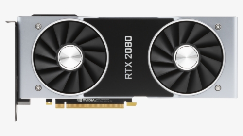 Rtx 2080 Founders Edition, HD Png Download, Free Download