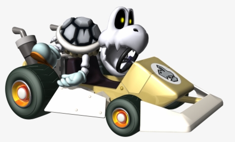 Mario Kart Dry Bones, HD Png Download, Free Download