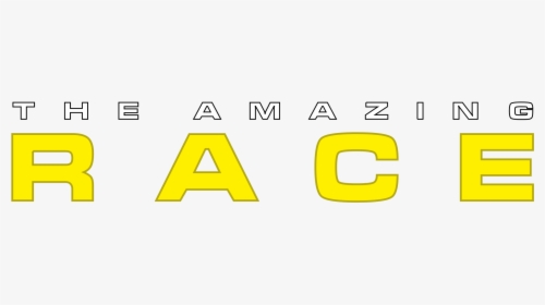 Race Clipart Amazing Race - Amazing Race Logo Transparent, HD Png Download, Free Download