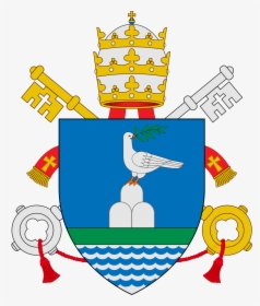 Pope Pius Xii Coat Of Arms, HD Png Download, Free Download