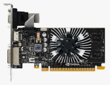 Nvidia Geforce Gt - Gt 730 Vs Gtx 1050 Ti, HD Png Download, Free Download
