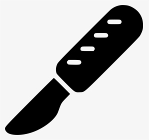 Scalpel Knife Surgeon Surgery Blade - Knife, HD Png Download, Free Download