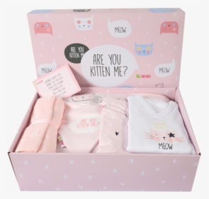 Surprise Newborn Gift Set - Box, HD Png Download, Free Download
