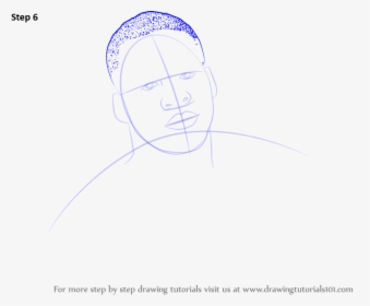 Transparent Draymond Green Png - Sketch, Png Download, Free Download