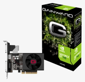 Geforce Gt 710 Gainward, HD Png Download, Free Download