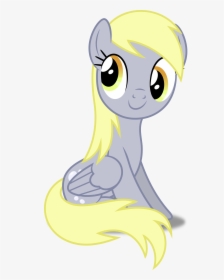 My Little Pony Derpy, Doctor Whooves, Mlp Memes, Mlp - Cartoon, HD Png Download, Free Download