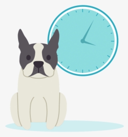 Transparent Doggo Png - Boston Terrier, Png Download, Free Download