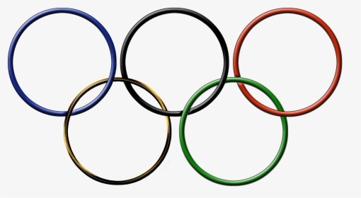 Juegos Olimpicos Logo Png, Transparent Png, Free Download