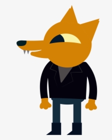 Gregg Lee Night In The Woods, HD Png Download, Free Download