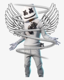 Marshmello Png Images Free Transparent Marshmello Download Kindpng - fortnite dances with dj marshmello in roblox