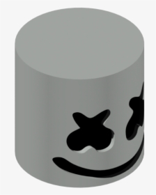 Marshmello Mask Transparent, HD Png Download, Free Download