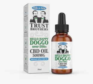Trust Brothers Cbd, HD Png Download, Free Download