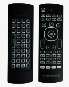Skystream Air Mouse Remote, HD Png Download, Free Download