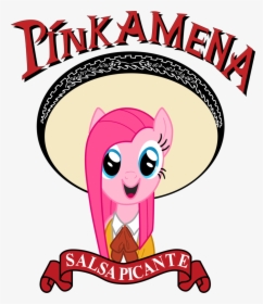 Ahumeniy, Hot Sauce, Logo, Parody, Pinkamena Diane - Cartoon, HD Png Download, Free Download