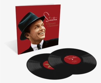 Transparent Frank Sinatra Png - Frank Sinatra Ultimate Christmas Vinyl, Png Download, Free Download