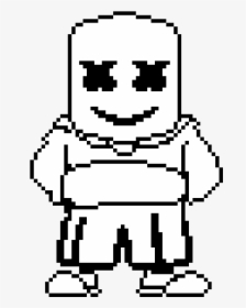 Marshmello Sans, HD Png Download, Free Download