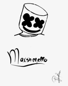 Marshmello, HD Png Download, Free Download