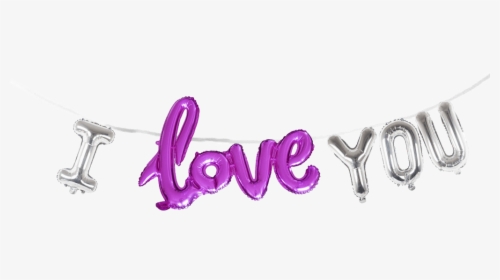 I Love You - Earrings, HD Png Download, Free Download