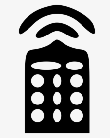 Tv Remote - Icon, HD Png Download, Free Download