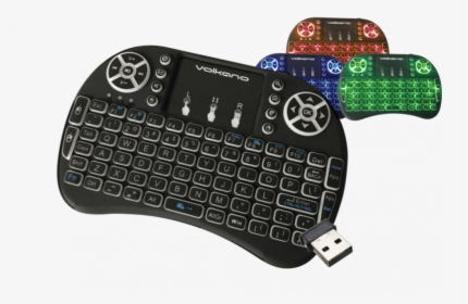 Tv Remote Control Keyboard, HD Png Download, Free Download
