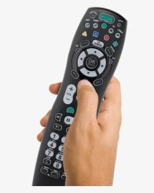 Remote Controller Hand Png, Transparent Png, Free Download