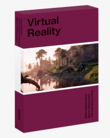 Virtual Reality - Virtual Realityedition Digital Culture 6, HD Png Download, Free Download